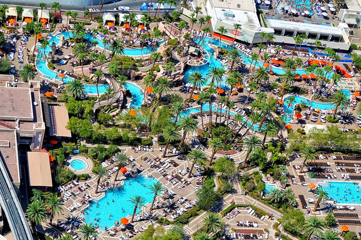 Vegas Summer Guide 2022