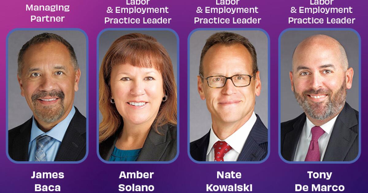 Atkinson, Andelson, Loya, Ruud & Romo - Los Angeles Times