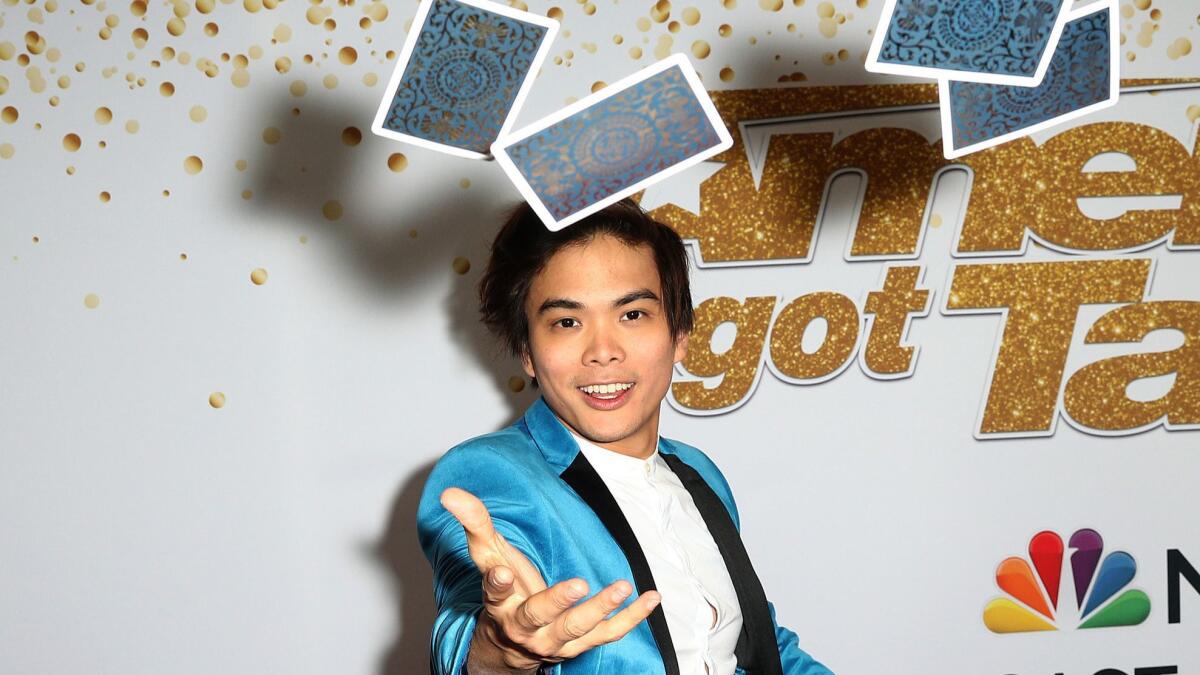 Shin Lim won $1 million and four gigs on the Strip. Other top performers will also join a Vegas version of the TV show.