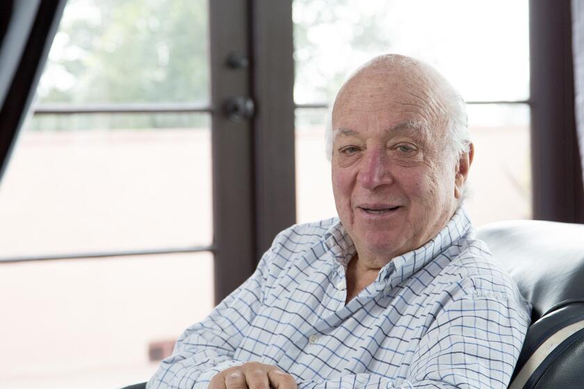 Seymour Stein