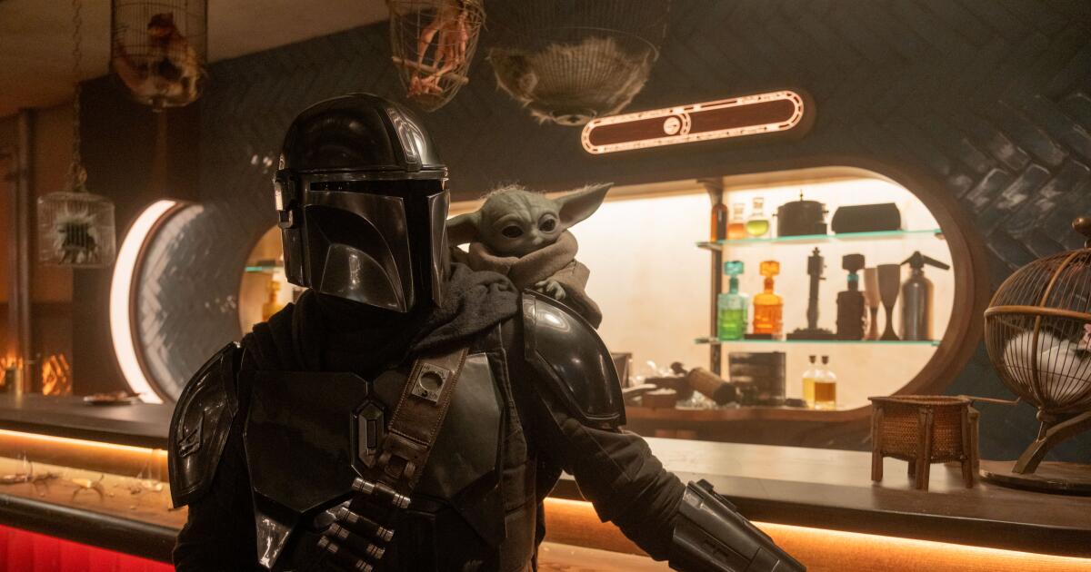 Pedro Pascal se cache à propos de la surprise “Star Wars” à Disneyland