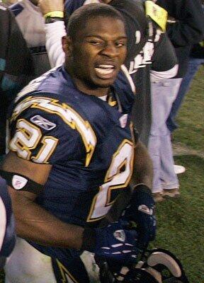 San Diego Chargers — March 14, 2007 – The Chargers unveil new