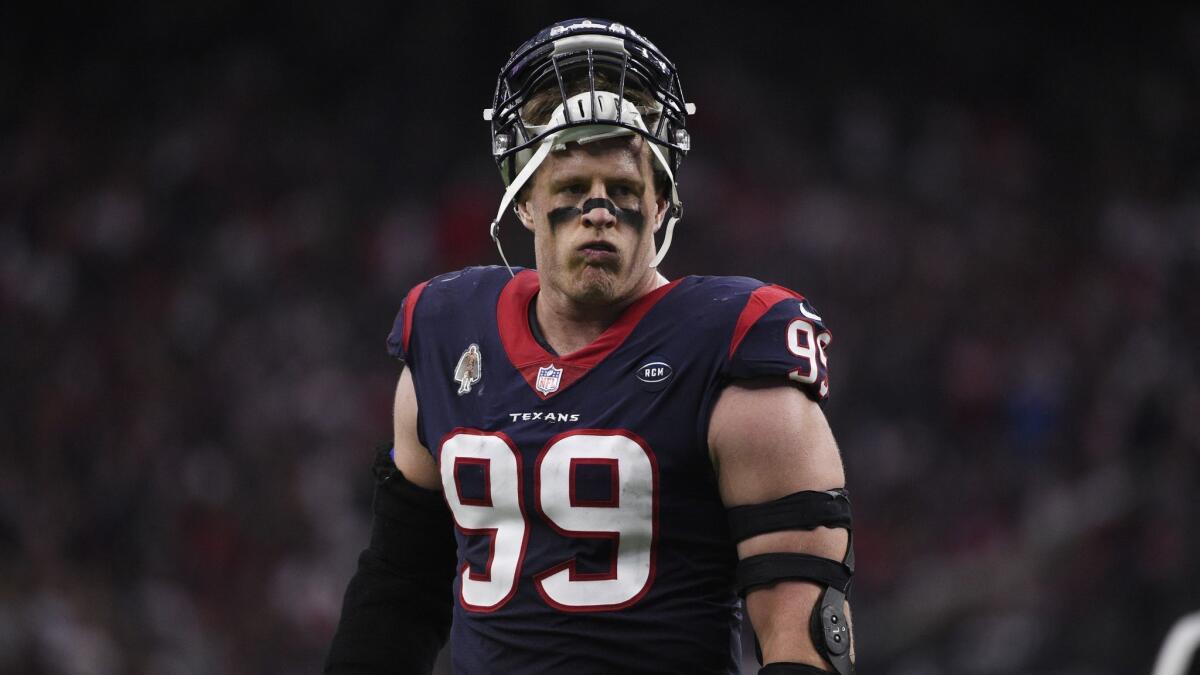 J.J. Watt