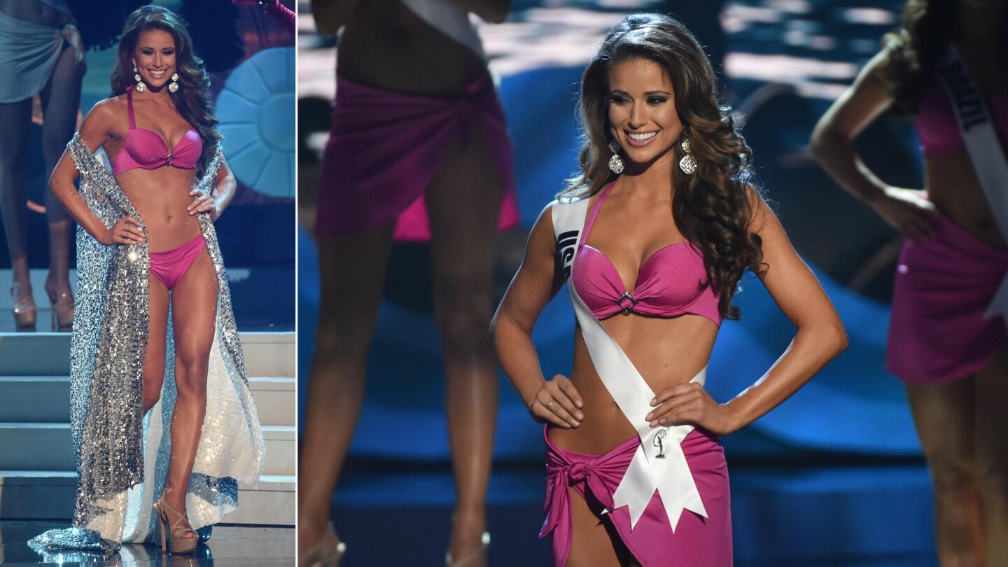 Miss USA | Swimsuit