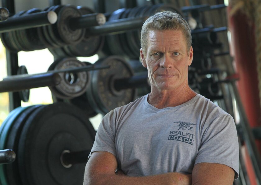 Profile Navy Seal To Business Man The San Diego Union Tribune