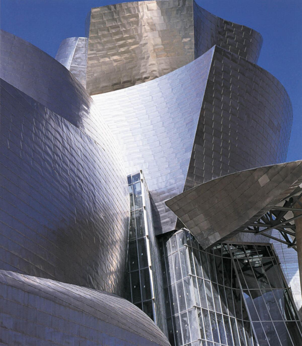 Glass, steel, stones: How architect Frank Gehry bends it like Beckham –  from the Louis Vuitton Seoul Maison to the Guggenheim Museum Bilbao