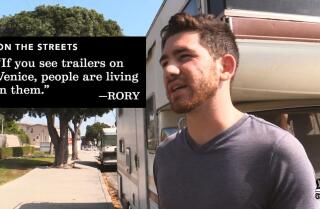 Living on Venice Boulevard