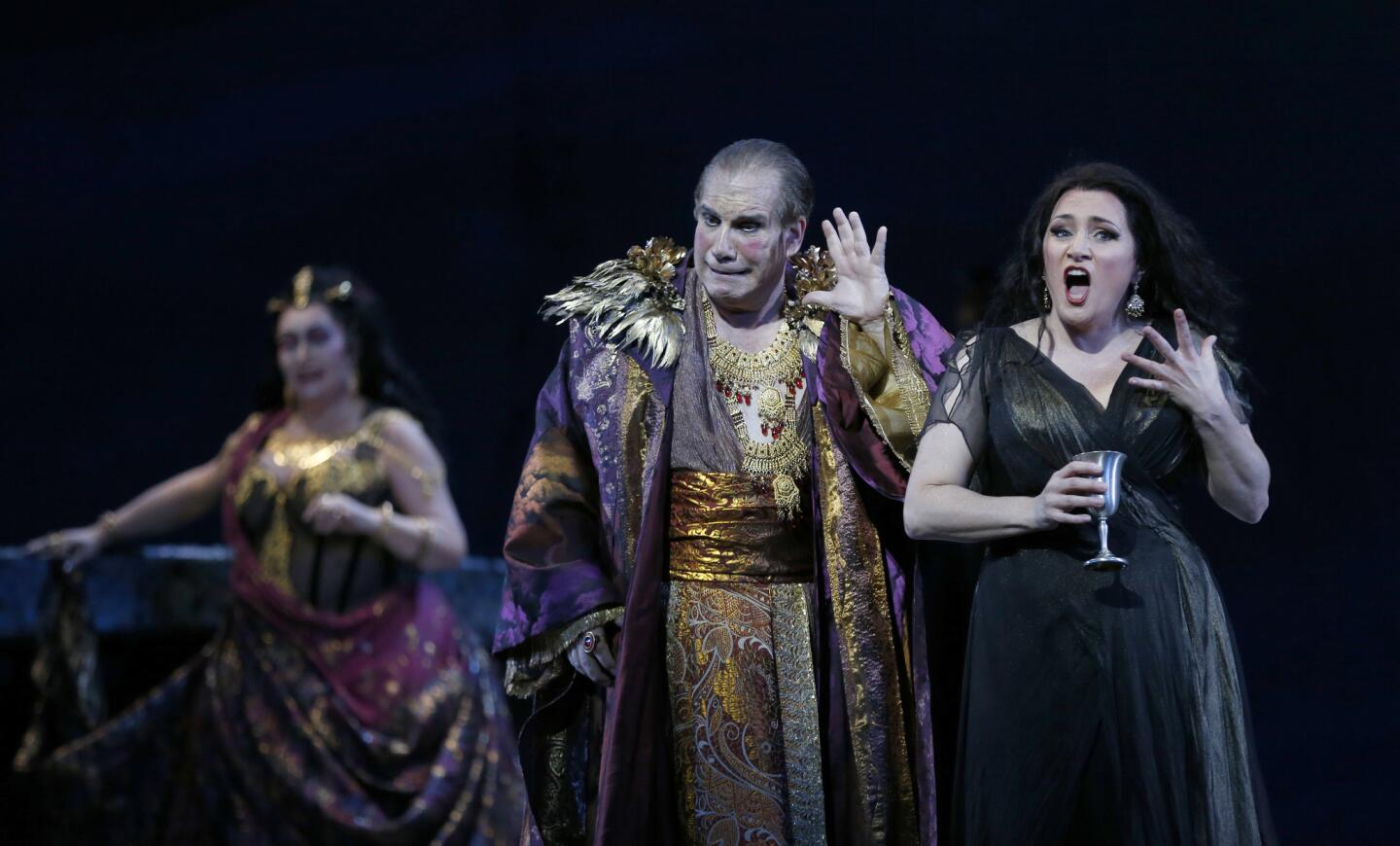 L.A. Opera's 'Salome'