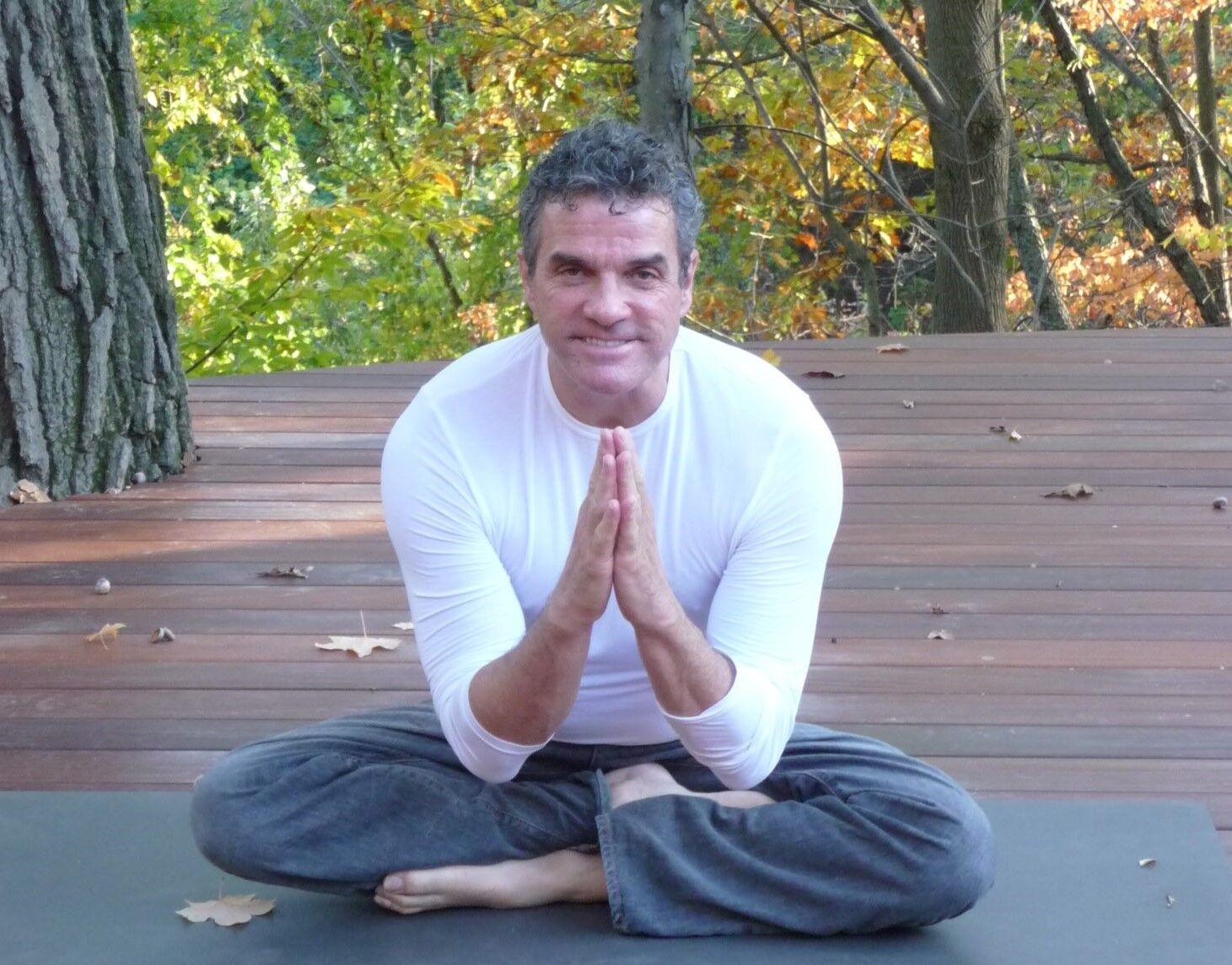 The golfing yogi: The man who says Michael Jordan lost $1.2 million to him  - The San Diego Union-Tribune