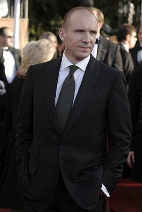 Ralph Fiennes, co-star in 'Maid in Manhattan'