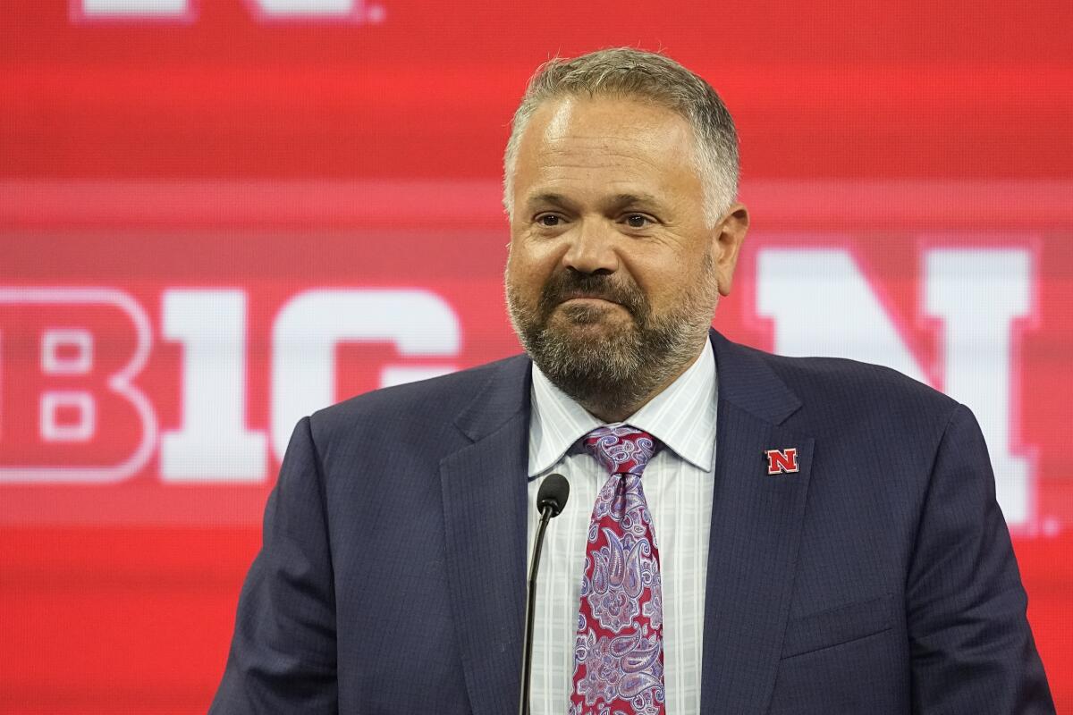 Matt Rhule failed in the NFL, but now college football has one of