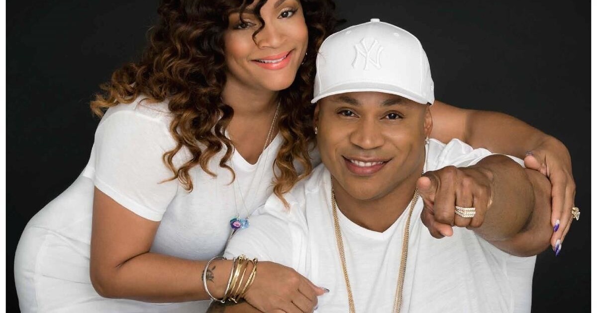 Meet Ll Cool J And His Jewelry Designer Wife Simone Smith At Macy S Los Angeles Times