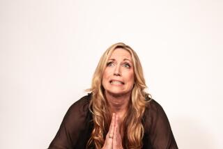 Laurie Kilmartin's new special “Cis Woke Grief Slut” debuts Jan. 30 on all streaming platforms