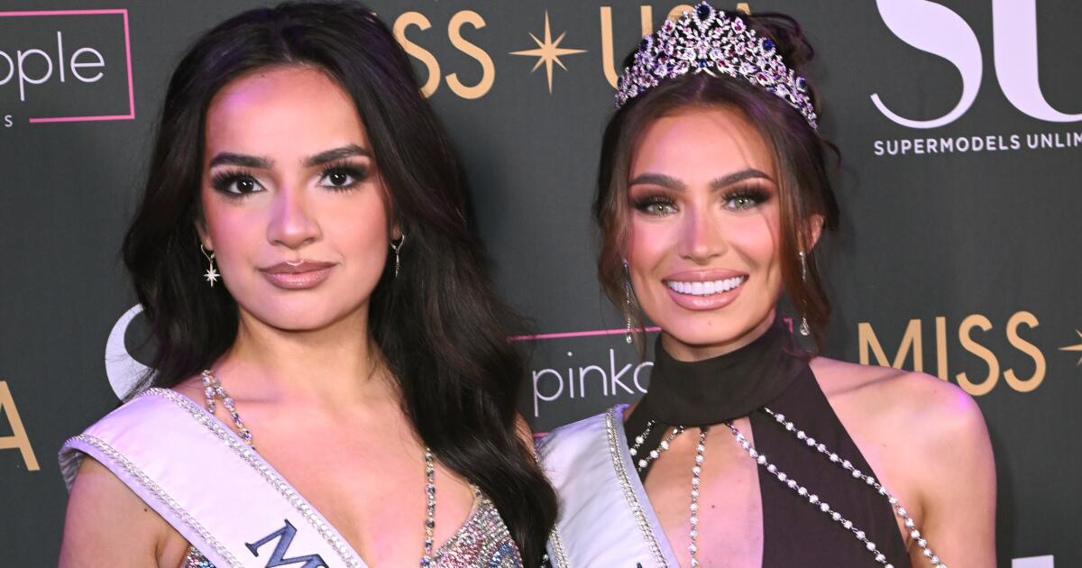 Miss USA boss denies harassment and abuse allegations from former titleholders