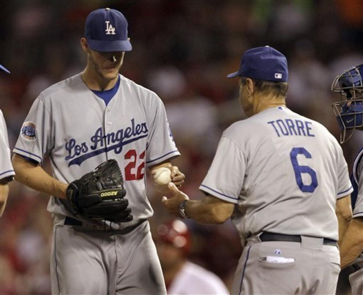 Yankees to retire Joe Torre's No. 6 - Los Angeles Times