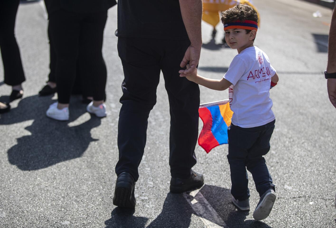 More than 200,000 people of Armenian descent live in Los Angeles County, according to U.S. census data.