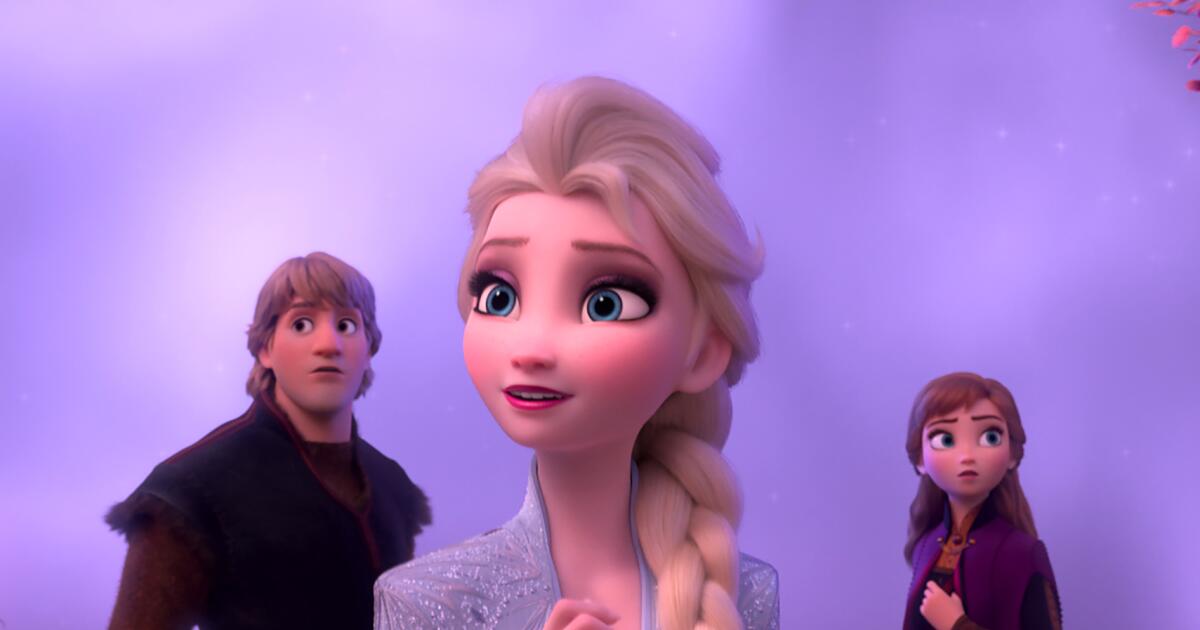 Frozen 2: Director speaks out on release date for sequel: 'You need a  break', Films, Entertainment