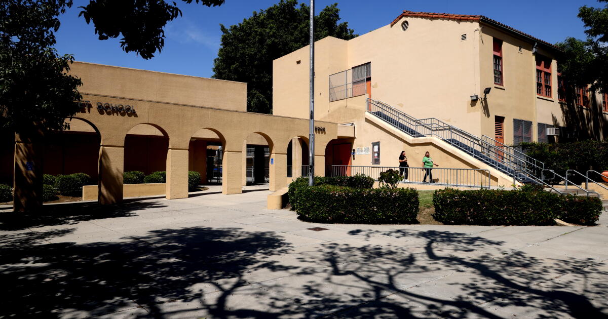 Federal officials arrived, denied entry at L.A. schools amid immigration enforcement fears