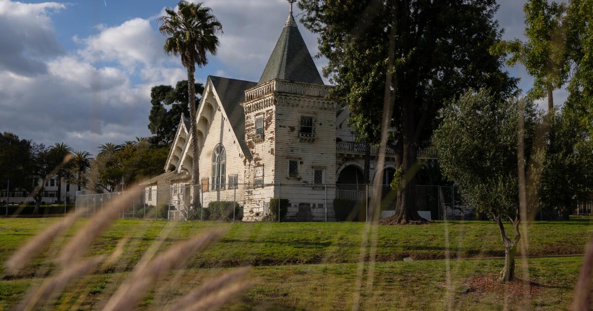 Wadsworth Şapeli'nin eski ihtişamına kavuşturulması umudu