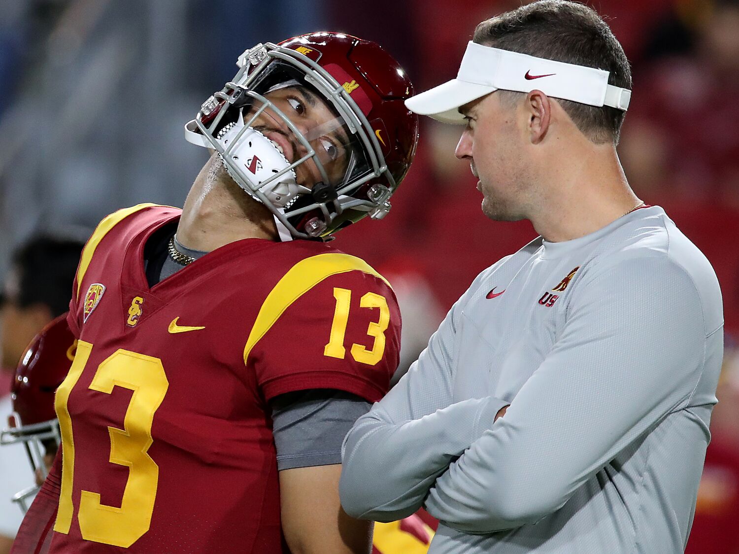 USC football: Players to watch during spring football