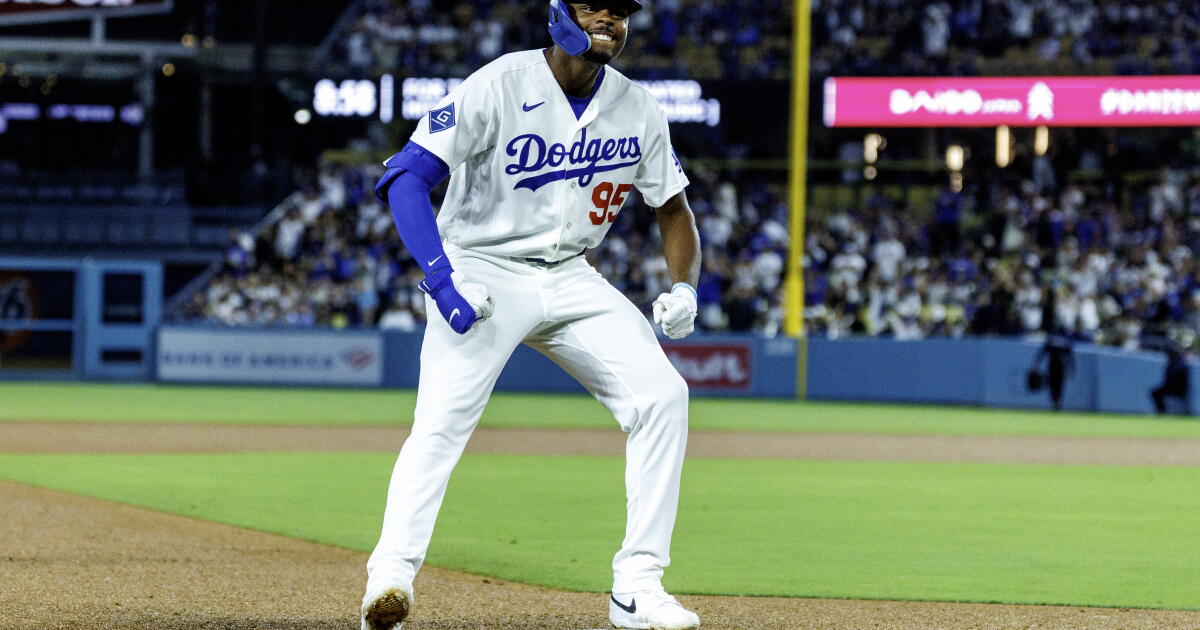 Dodgers Dugout: Answering a few questions about the playoffs Dodgers Dugout: Answering a few questions about the playoffs