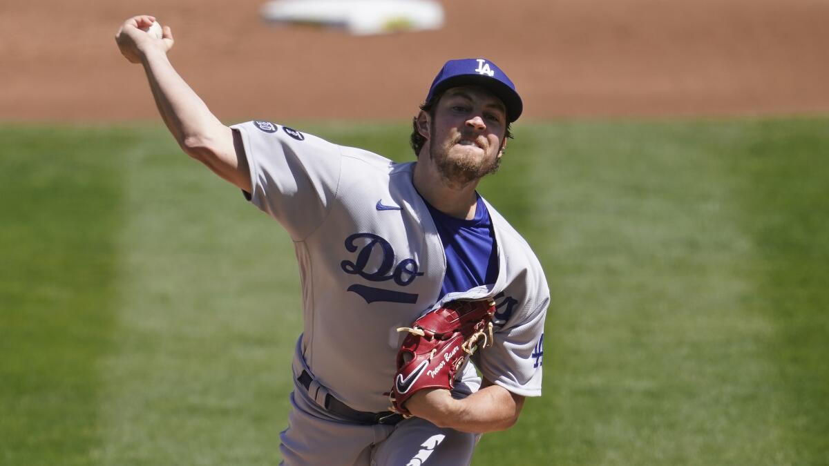 Dodgers Cut Trevor Bauer After Reinstatement from MLB – NBC Los Angeles