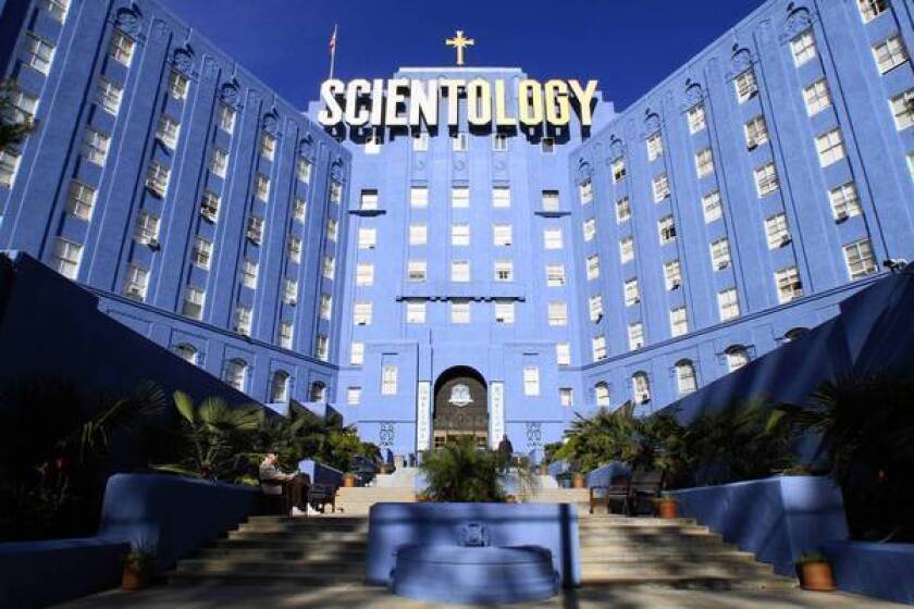 Fountain Avenue in Los Angeles is the site of a Scientology Center. Lawrence Wright examines the religion and the man who made it what it is today.