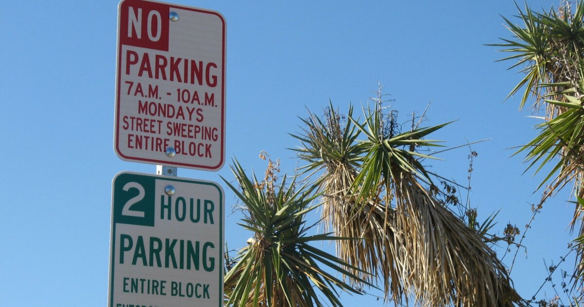 San Diego to start enforcing parking regulations again Oct. 1 - pbmonthly.net