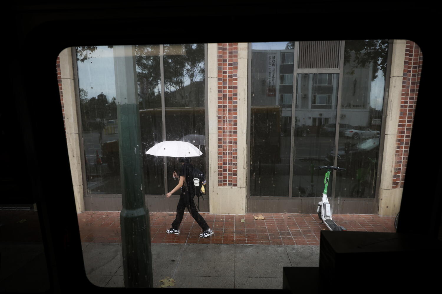 Hurricane Marie brings dangerous ocean conditions, soggy weather to SoCal