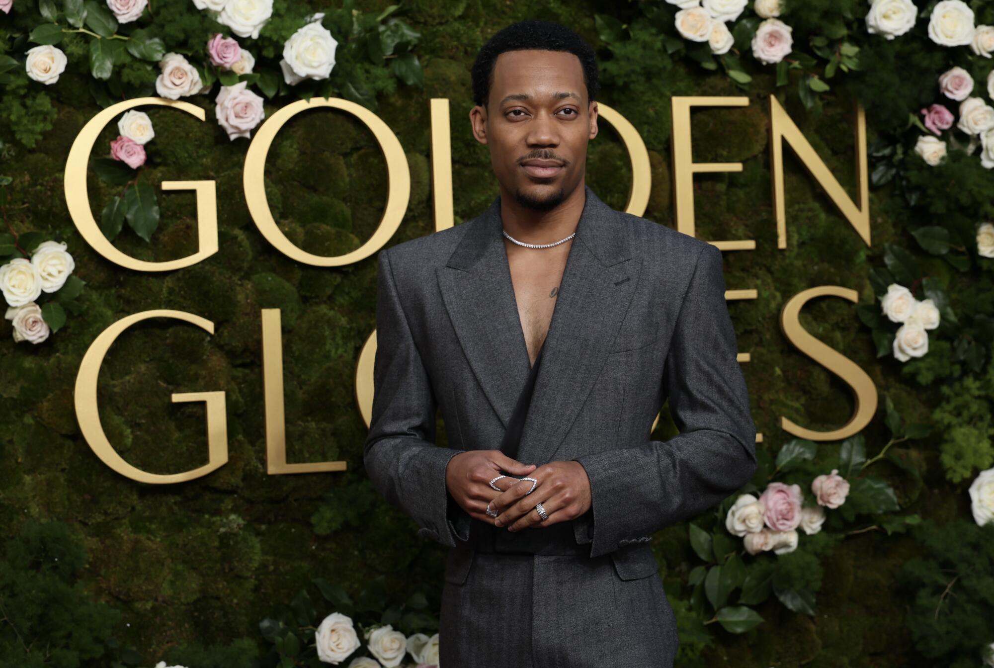 Tyler James Williams"Abbott Elementary").