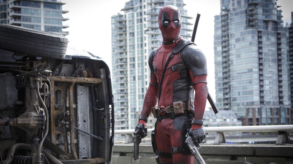 Dragon Media was accused of facilitating the piracy of films such as 20th Century Fox's "Deadpool."