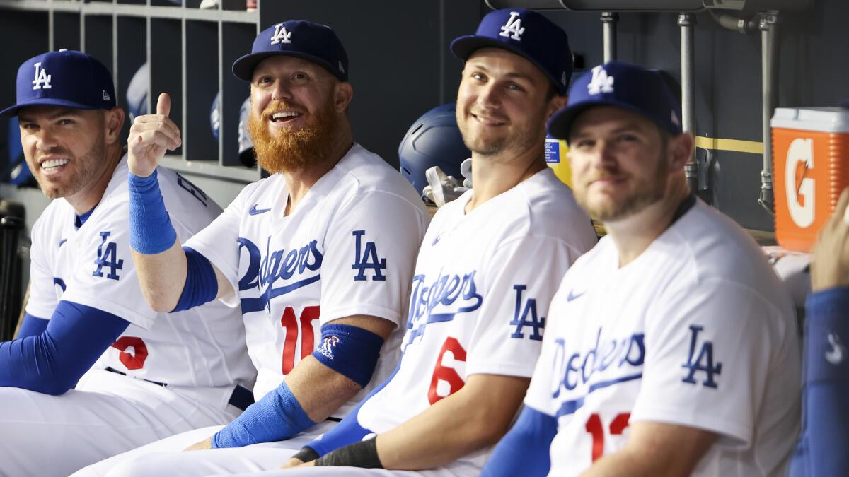 In their words: Nine Dodgers take you inside Justin Turner's