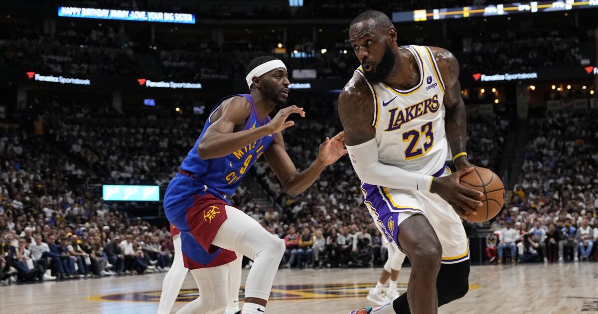 La NBA a punto de llegar a un acuerdo con Amazon, NBC y ESPN, lo que podría dejar a TNT en el banquillo