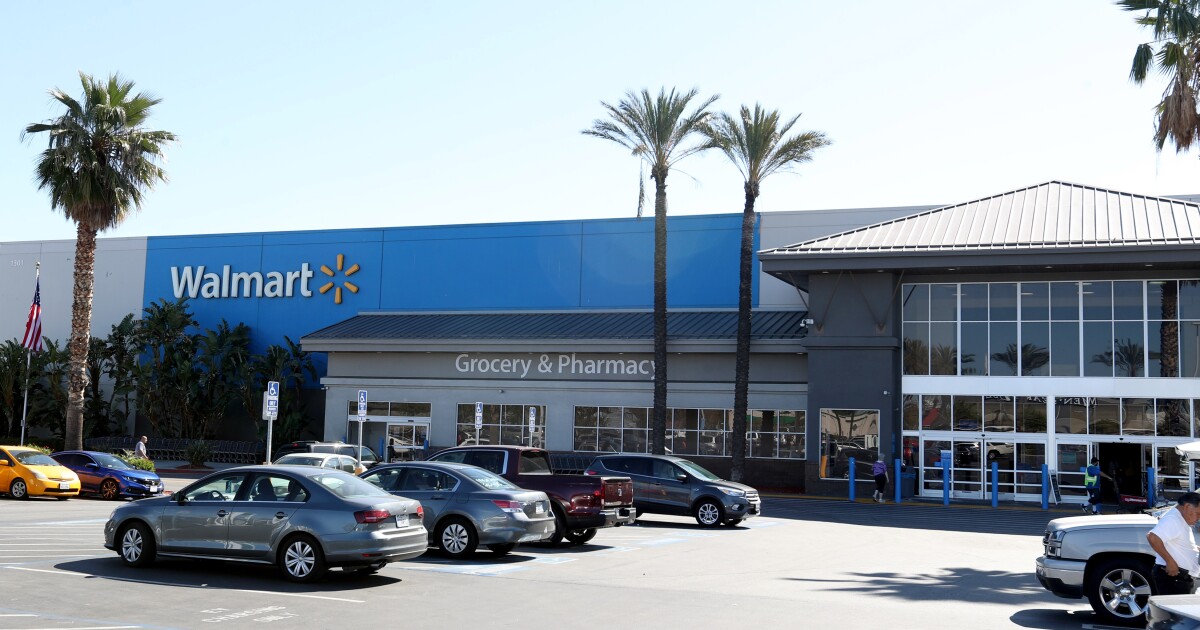 Walmart faces California lawsuit on hazardous dumping claims – Los Angeles Times