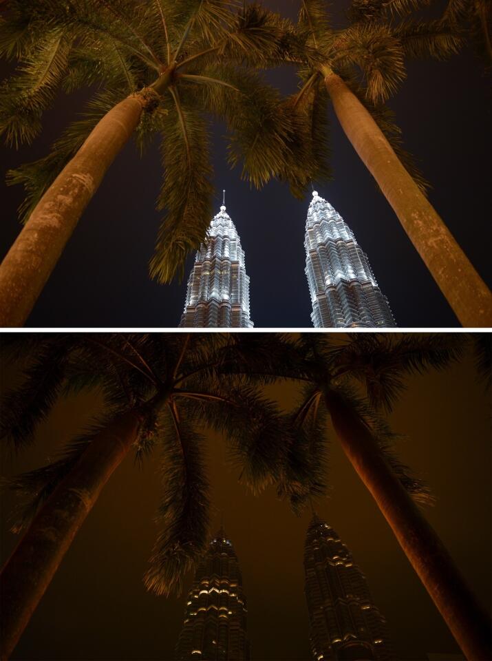 Earth Hour in Malaysia