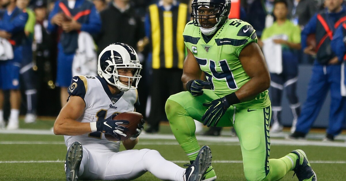 Rams vs. Seahawks: A look at how the teams match up - Los ...
