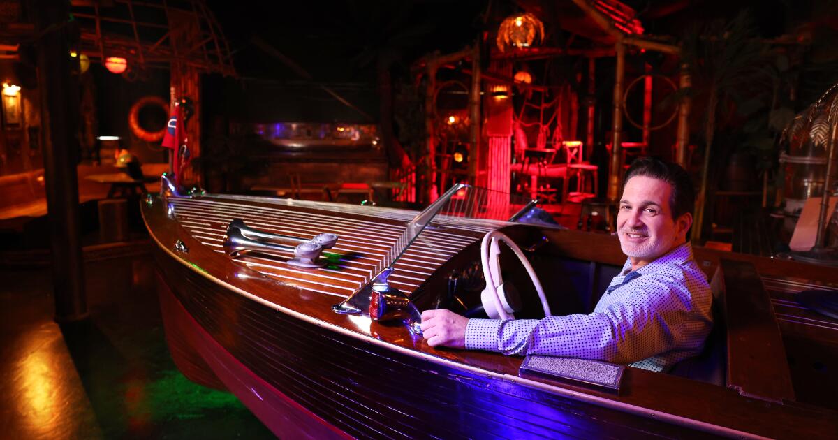 Legendary Clifton’s is reopening in a struggling downtown L.A. Its proprietor hopes crowds return Legendary Clifton’s is reopening in a struggling downtown L.A. Its proprietor hopes crowds return