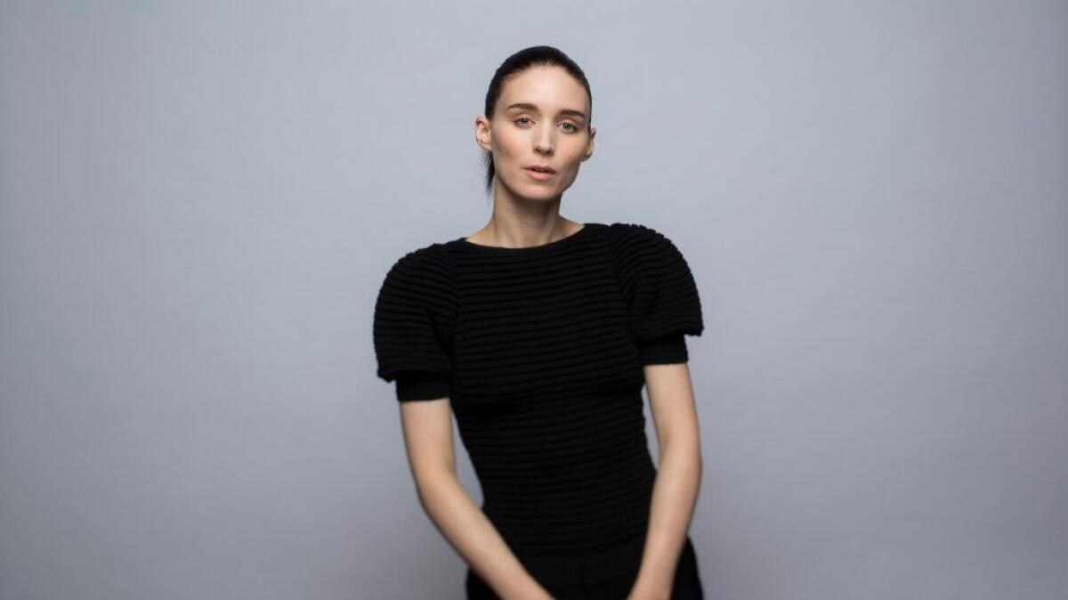 Actress Rooney Mara has put her Los Feliz Midcentury Modern-style home back on the market for $3.45 million.