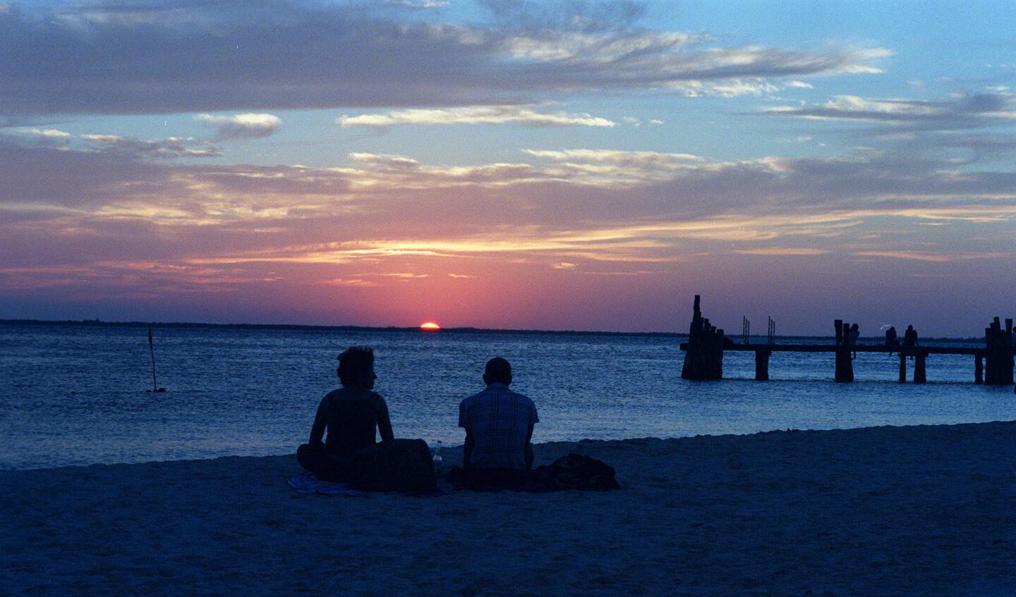 WORLD BEACHES: 10. Playa Norte on Isla Mujeres, Mexico