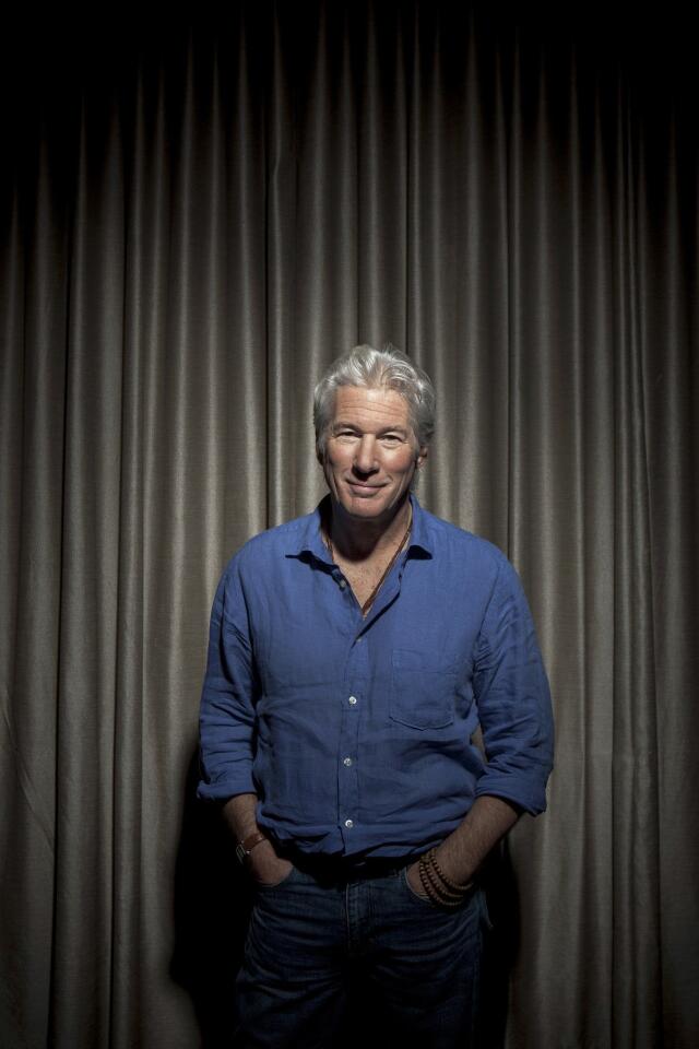 Richard Gere