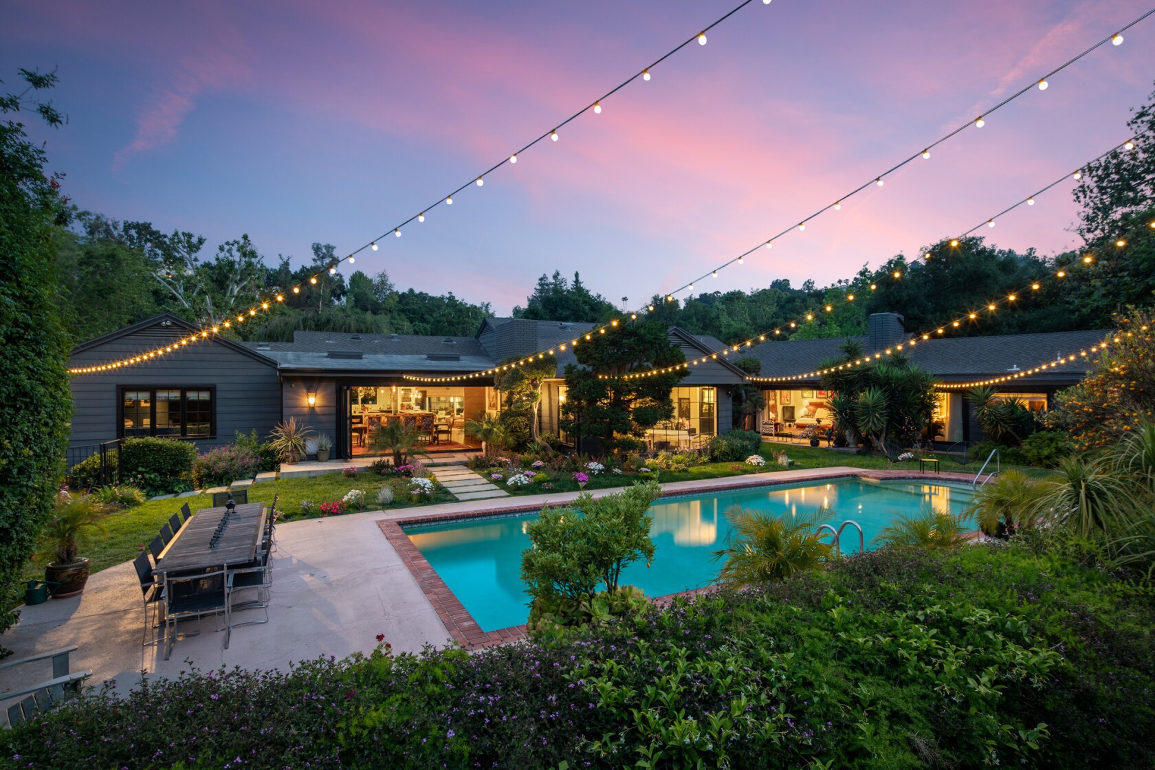 Actor David Arquette Sends Encino And Lake Arrowhead Homes