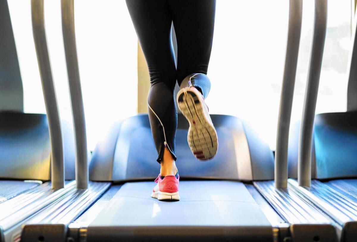 Treadmills injuries are rare although still troubling. There were 24,400 treadmill-related injuries treated in ERs in 2014, and on average about three people a year die because of treadmill accidents, according to national statistics.