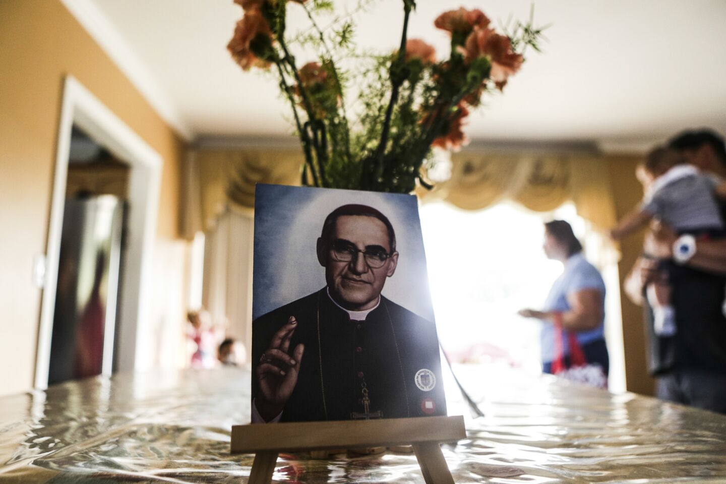 Archbishop Oscar Romero's legacy