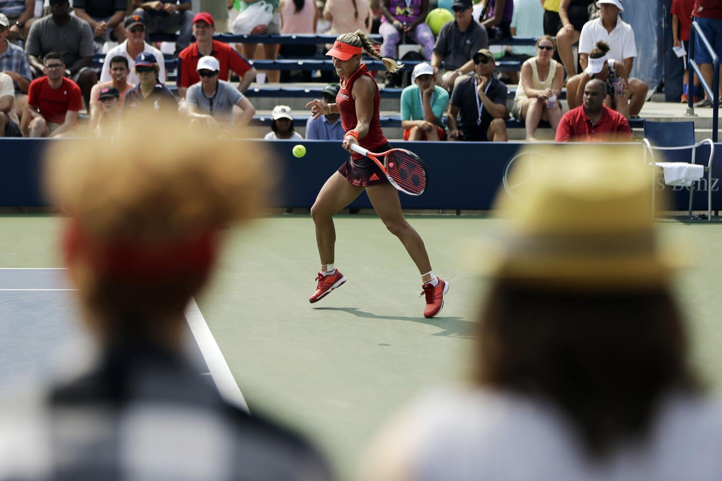 APphoto_US Open Tennis