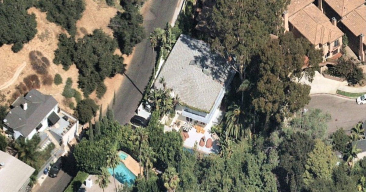 Cara Delevingne lists Studio City home after buying a bigger one