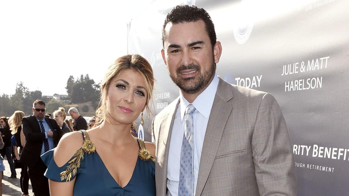 Adrian Gonzalez & wife to host families at Viva Los Dodgers - True Blue LA