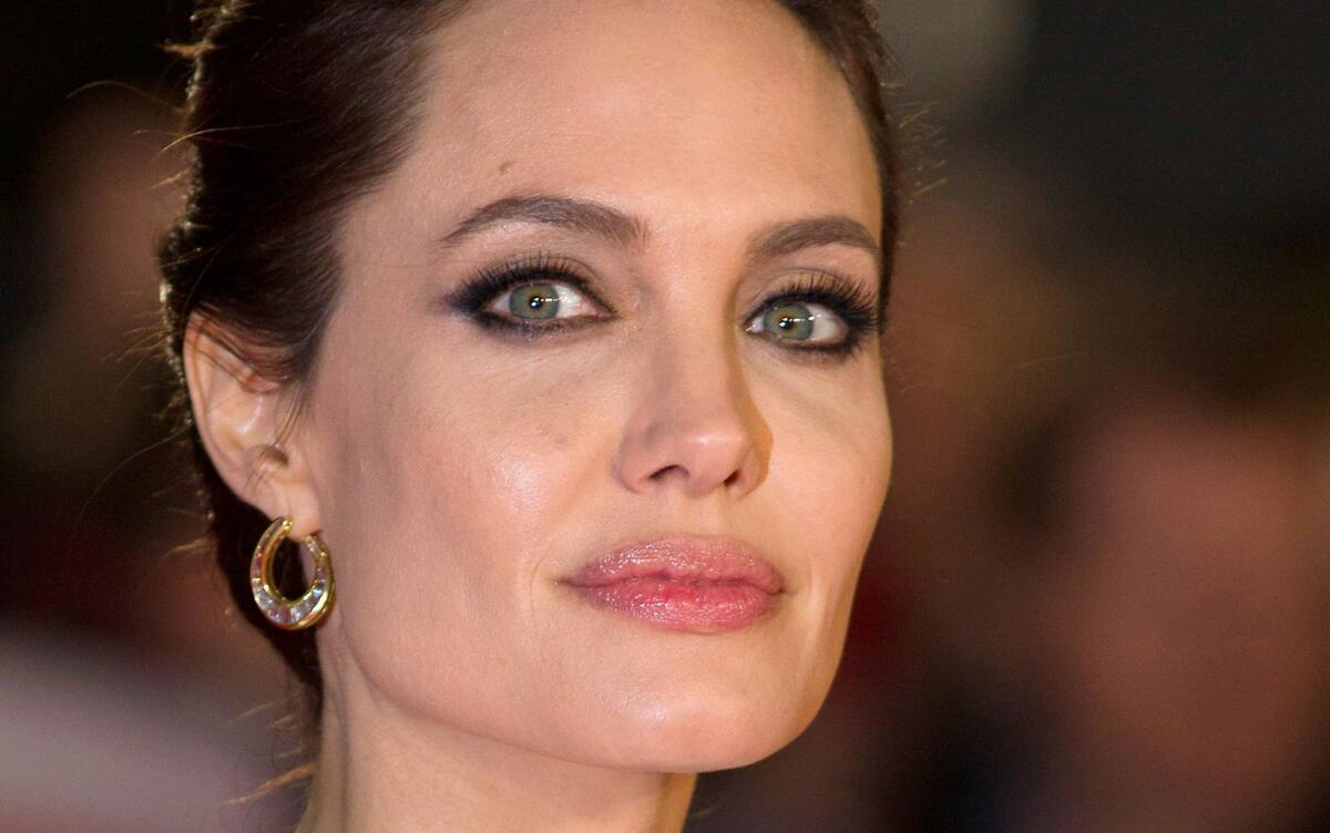 Angelina Jolie has revealed surgery to remove her ovaries and fallopian tubes, given her family history and the presence of the BRCA-1 gene in her body. She had a preventive mastectomy in 2013.