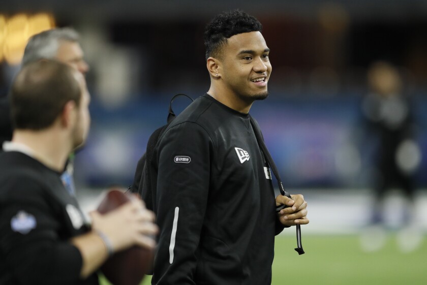 NFL Combine Football