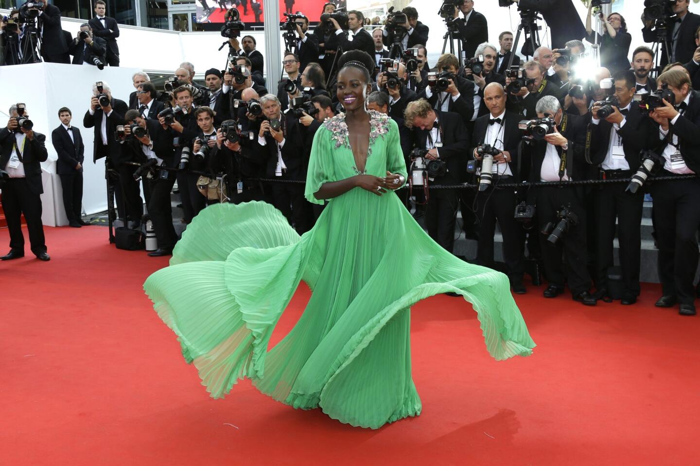 Cannes 2015 | Lupita Nyong'o