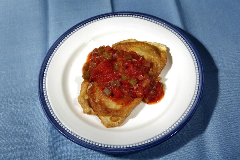 These chiles rellenos, from one of Los Angeles' most venerable Mexican restaurants, have an avid following all their own. Recipe: El Cholo's chiles rellenos